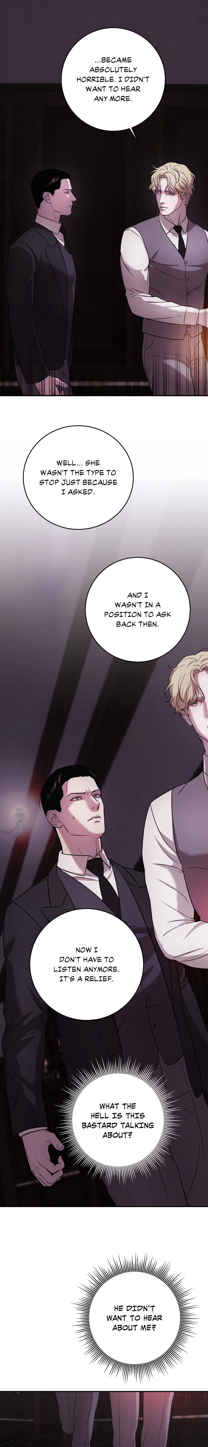 Fallback Room (Uncensored) - Chapter 7 Page 8