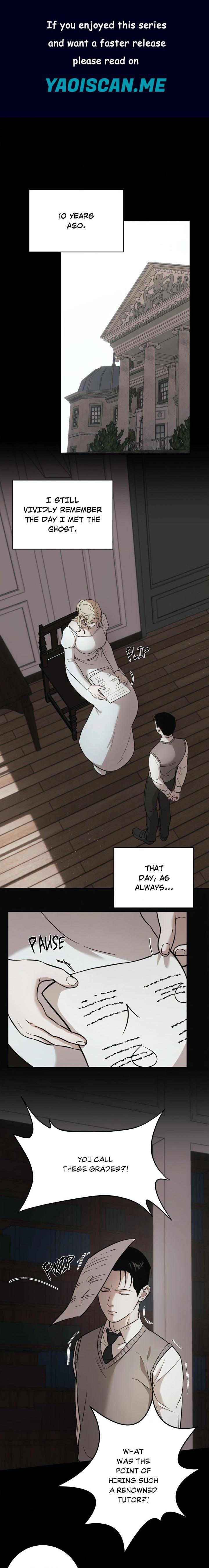 Fallback Room (Uncensored) - Chapter 8 Page 1