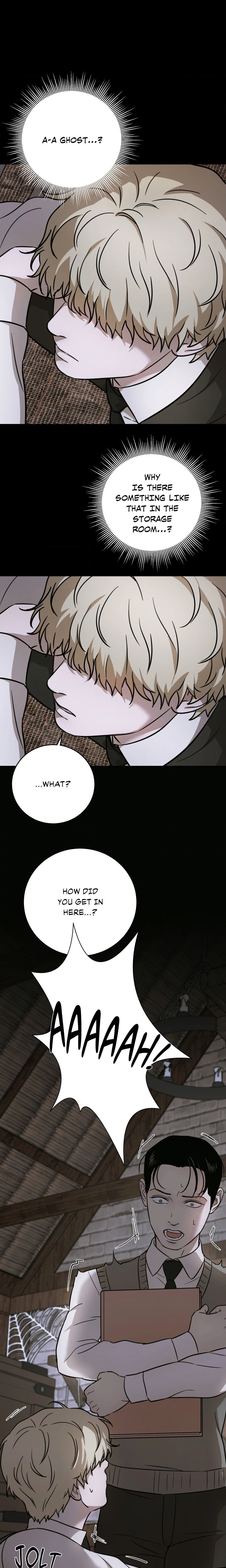 Fallback Room (Uncensored) - Chapter 8 Page 10
