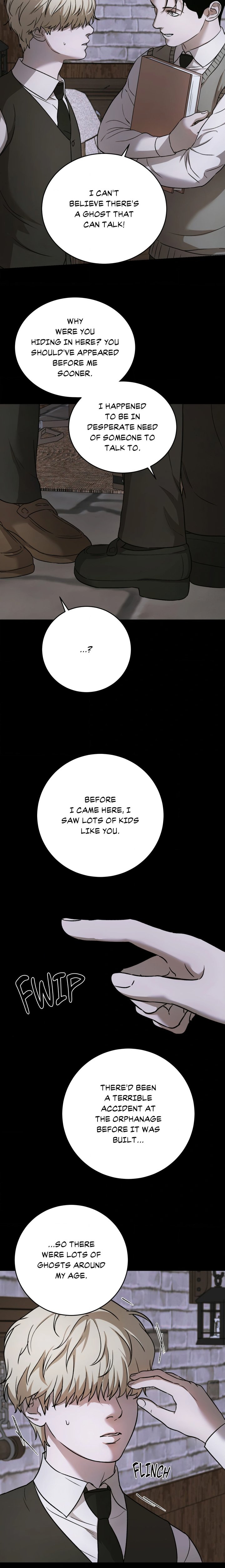 Fallback Room (Uncensored) - Chapter 8 Page 12