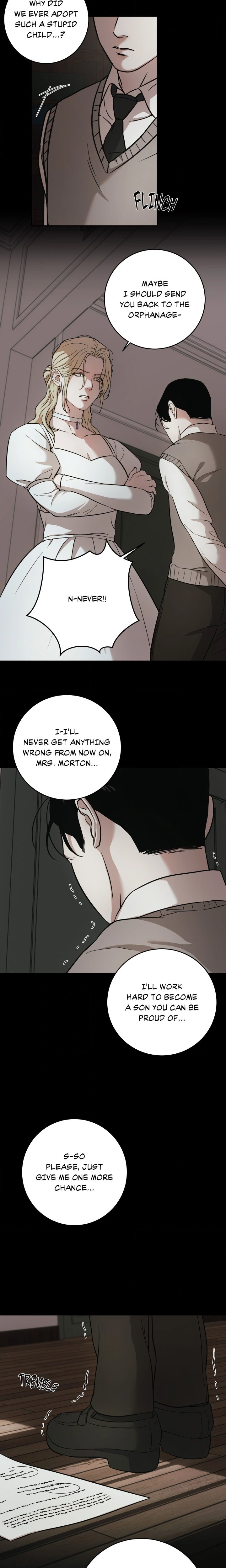 Fallback Room (Uncensored) - Chapter 8 Page 2