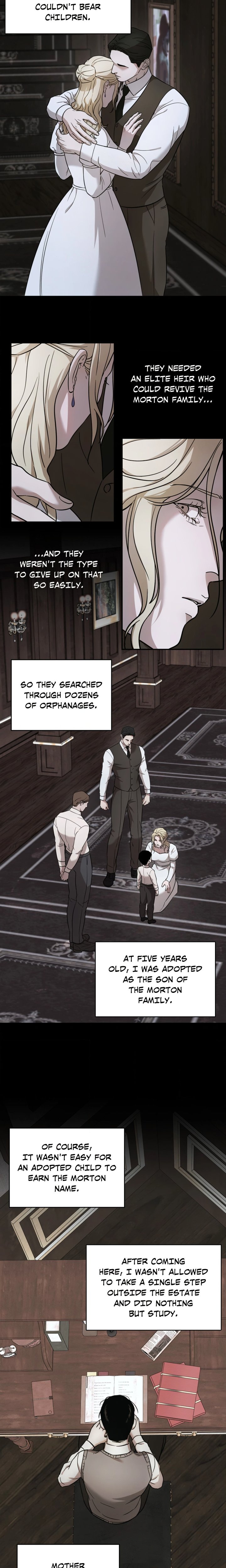 Fallback Room (Uncensored) - Chapter 8 Page 4