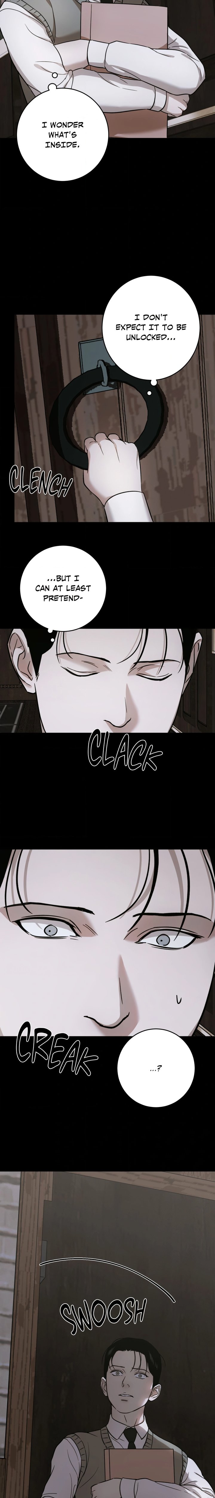 Fallback Room (Uncensored) - Chapter 8 Page 7