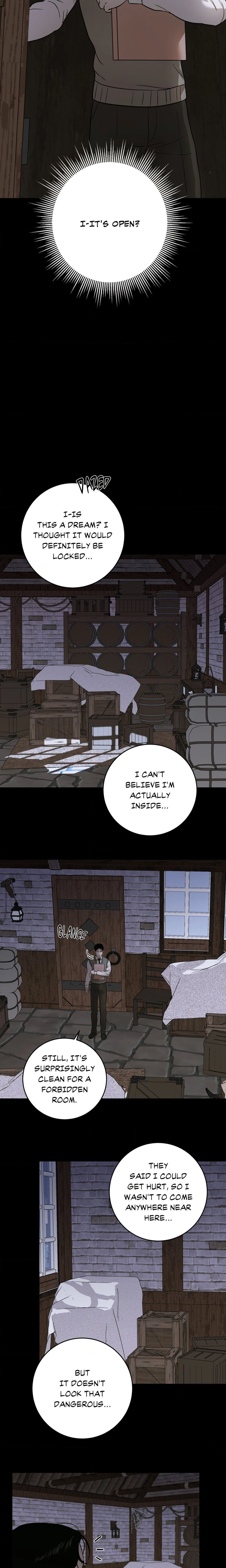 Fallback Room (Uncensored) - Chapter 8 Page 8