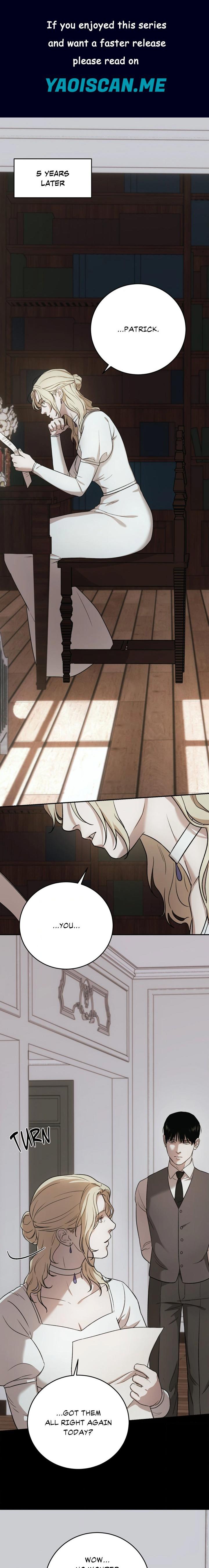Fallback Room (Uncensored) - Chapter 9 Page 1