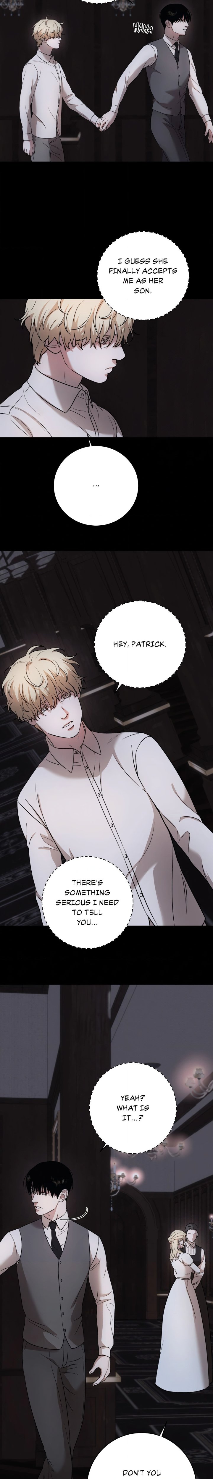 Fallback Room (Uncensored) - Chapter 9 Page 10