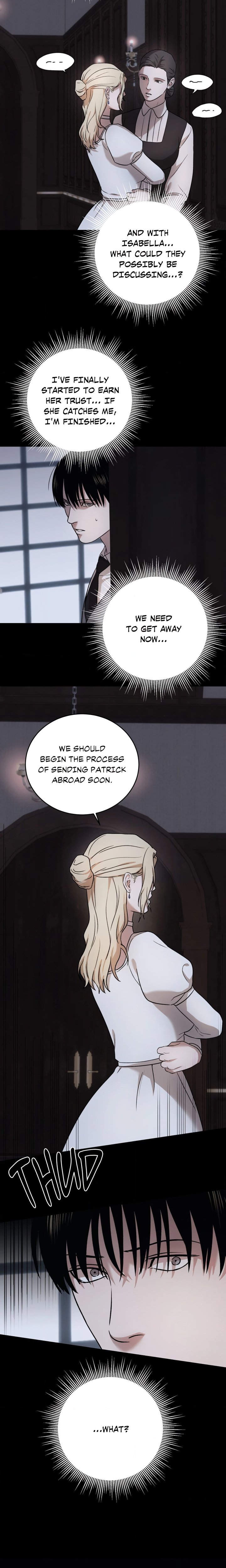 Fallback Room (Uncensored) - Chapter 9 Page 12
