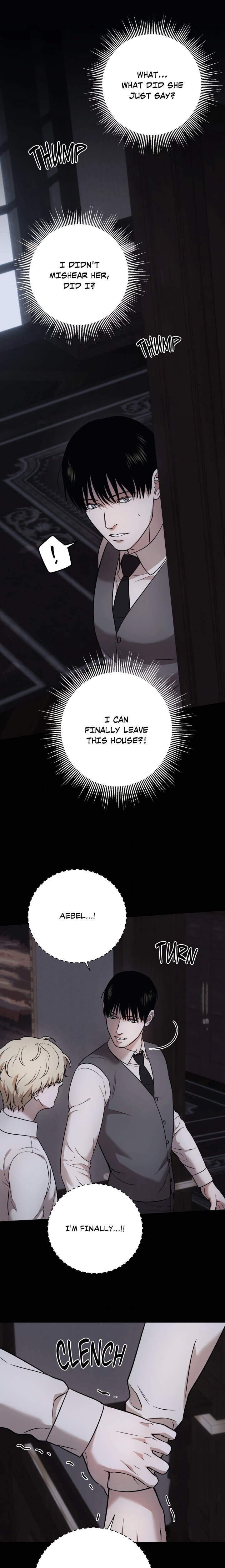 Fallback Room (Uncensored) - Chapter 9 Page 13