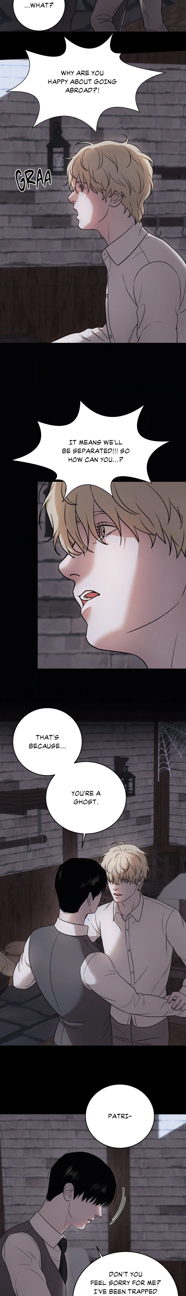 Fallback Room (Uncensored) - Chapter 9 Page 15