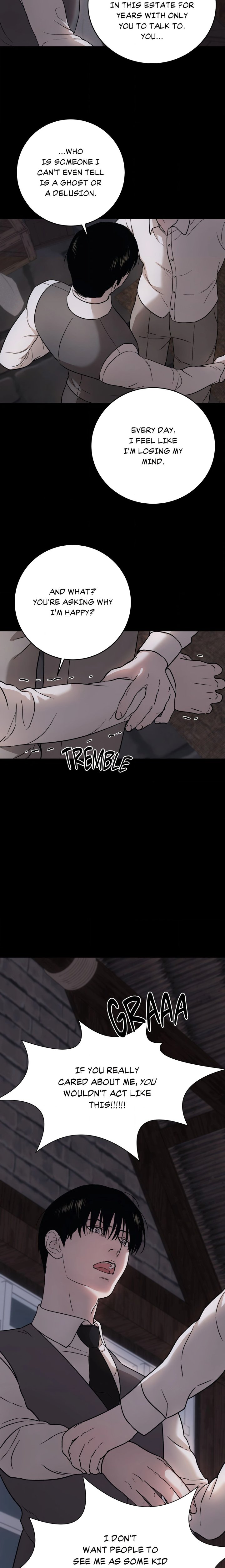 Fallback Room (Uncensored) - Chapter 9 Page 16