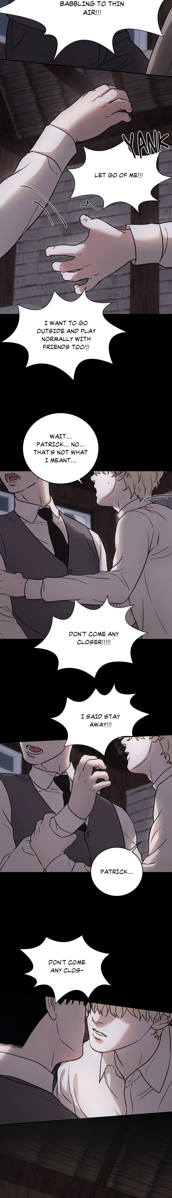 Fallback Room (Uncensored) - Chapter 9 Page 17