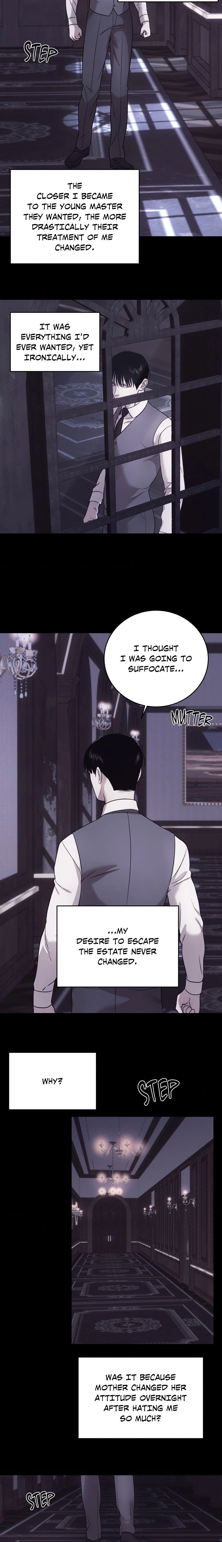 Fallback Room (Uncensored) - Chapter 9 Page 3