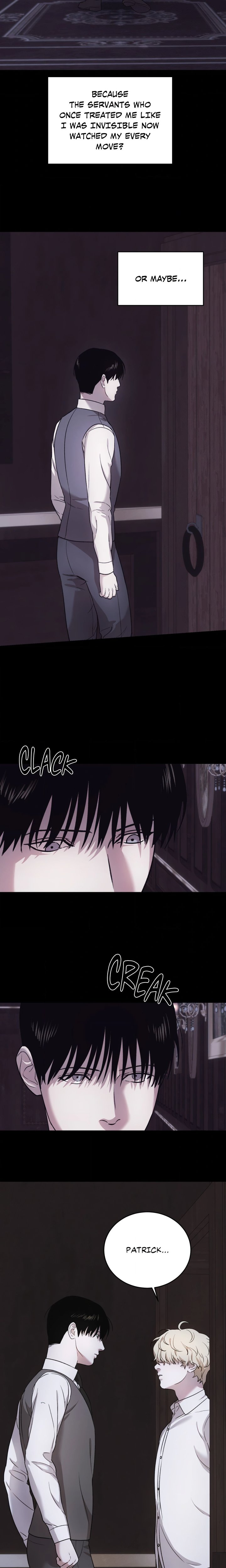 Fallback Room (Uncensored) - Chapter 9 Page 4