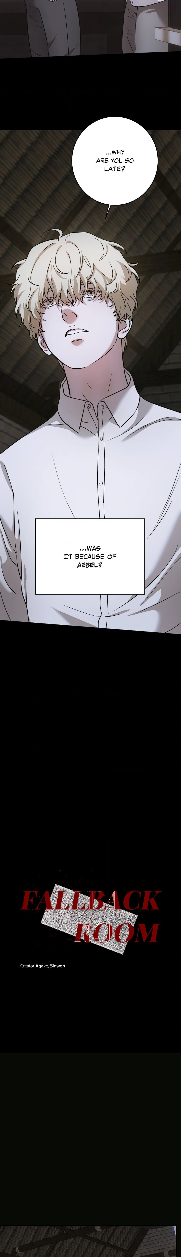 Fallback Room (Uncensored) - Chapter 9 Page 5