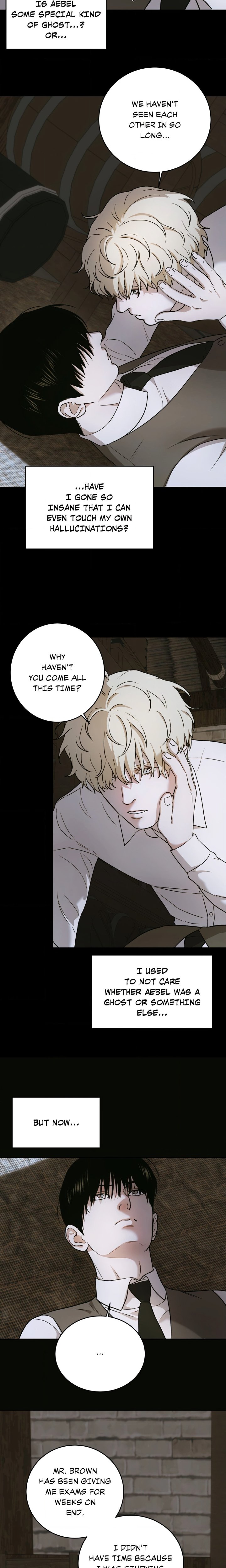 Fallback Room (Uncensored) - Chapter 9 Page 7
