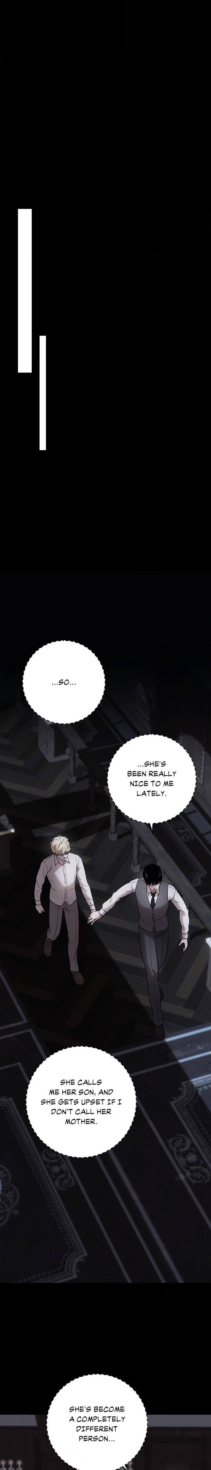 Fallback Room (Uncensored) - Chapter 9 Page 9