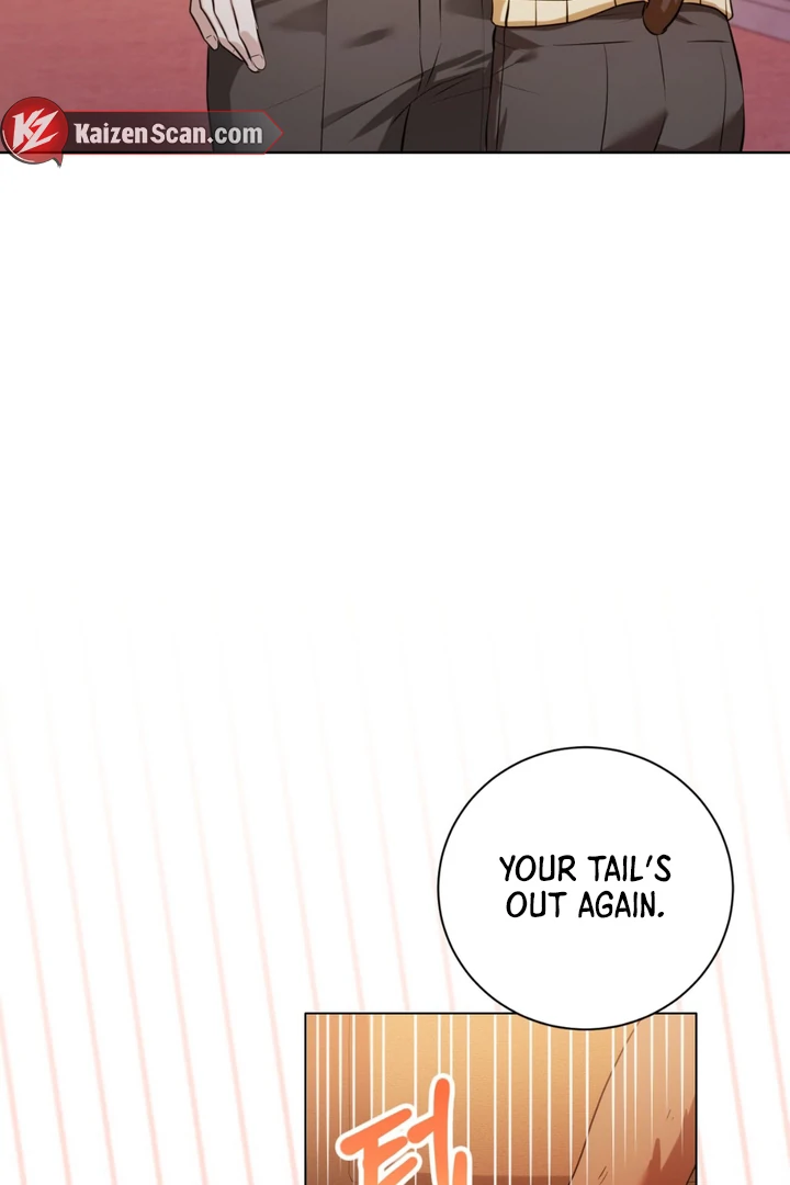 Wild Beast Warning - Chapter 4 Page 7