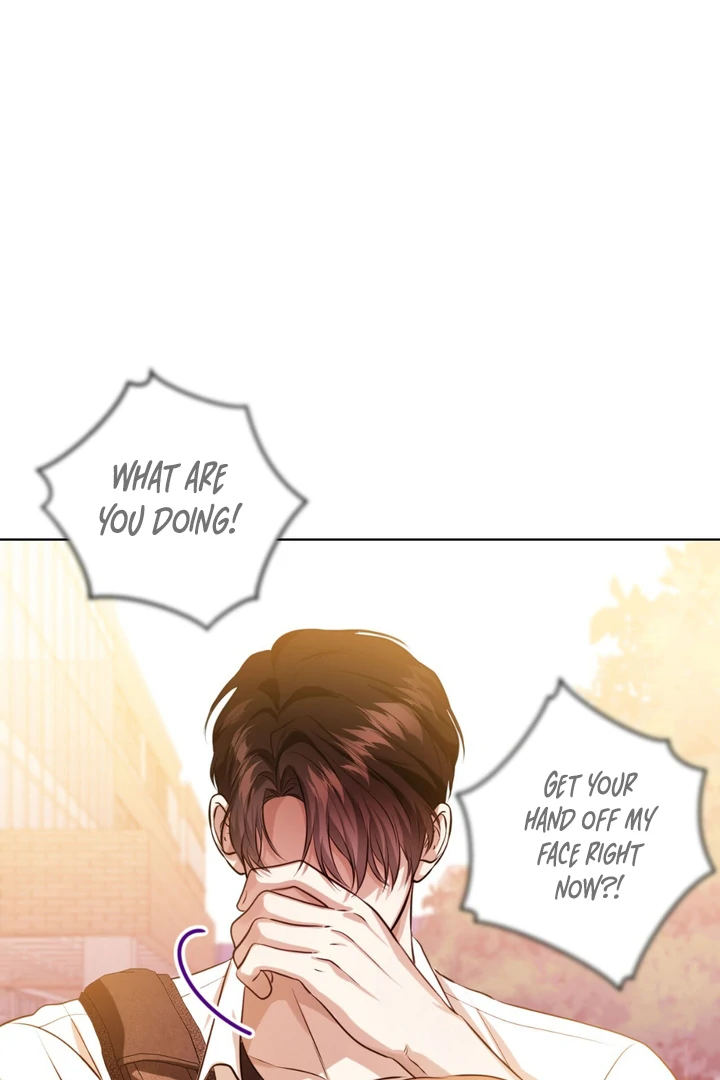Wild Beast Warning - Chapter 4 Page 41
