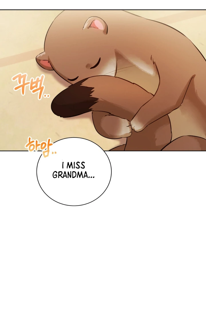 Wild Beast Warning - Chapter 4 Page 62
