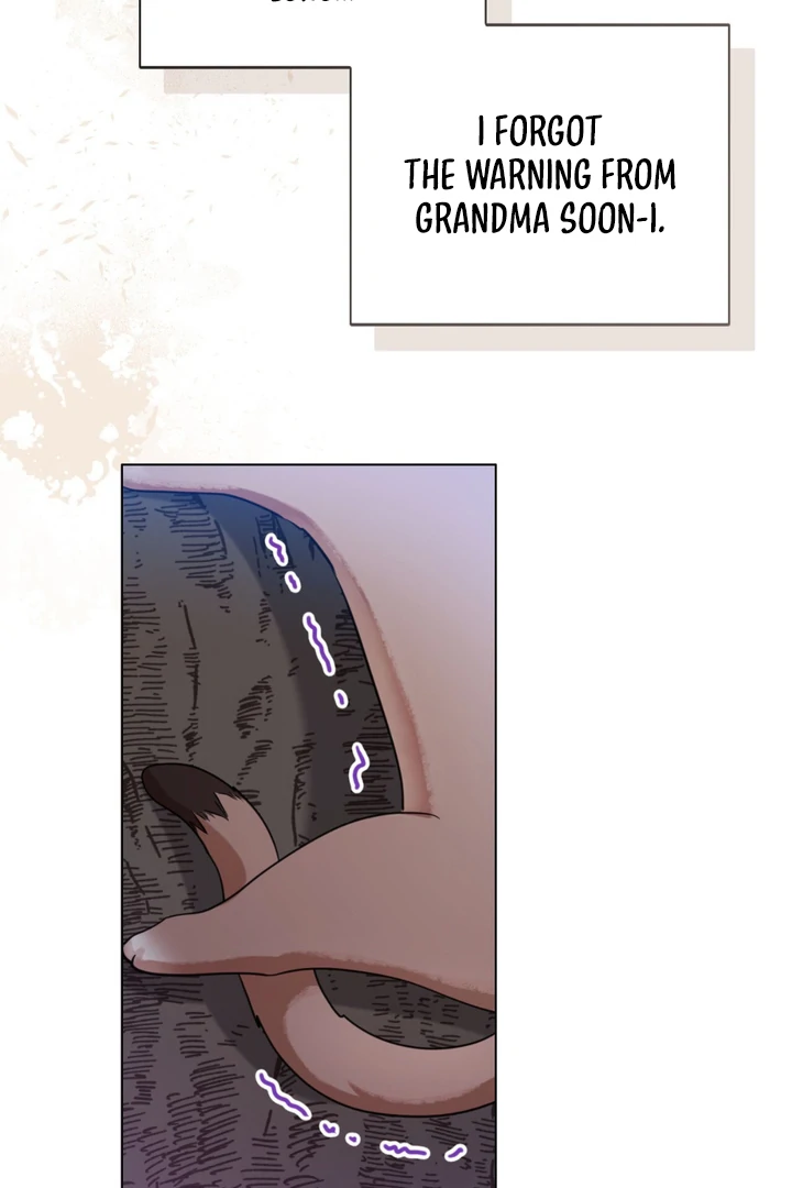 Wild Beast Warning - Chapter 5 Page 30