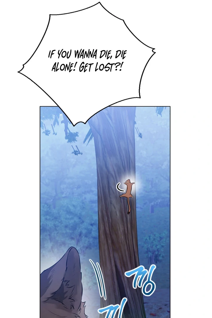 Wild Beast Warning - Chapter 5 Page 42