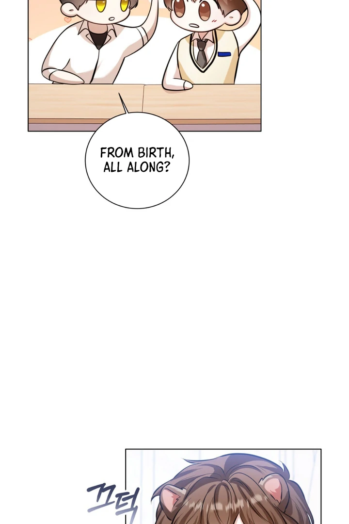 Wild Beast Warning - Chapter 6 Page 34