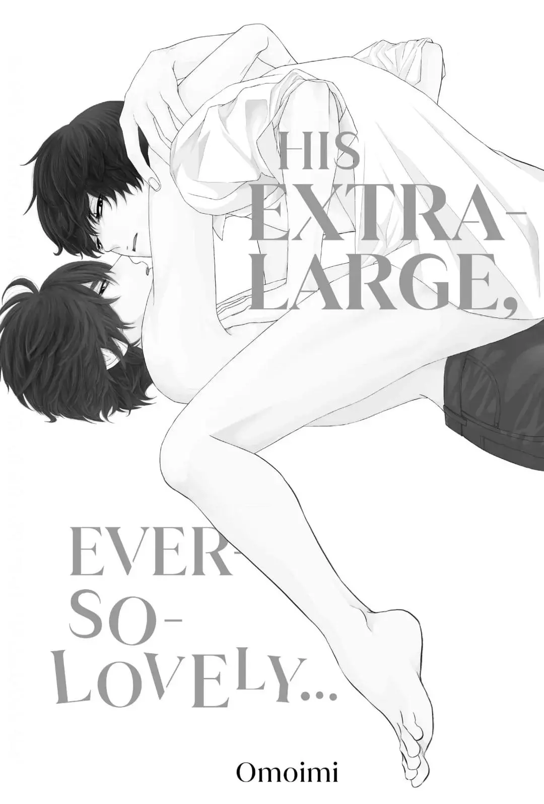 His Extra-Large, Ever-So-Lovely… - Chapter 1 Page 3