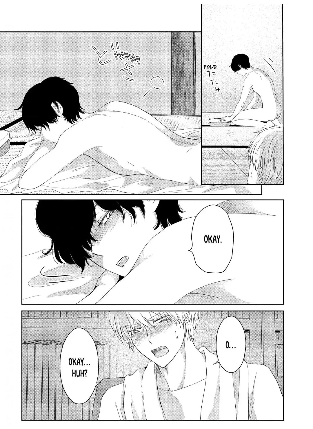 His Extra-Large, Ever-So-Lovely… - Chapter 1 Page 16