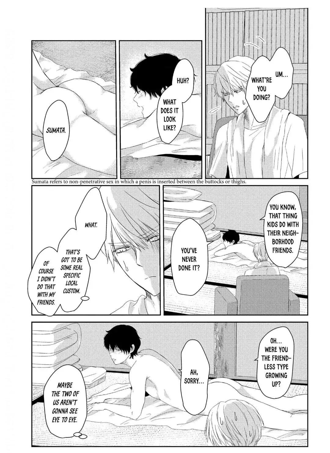 His Extra-Large, Ever-So-Lovely… - Chapter 1 Page 17