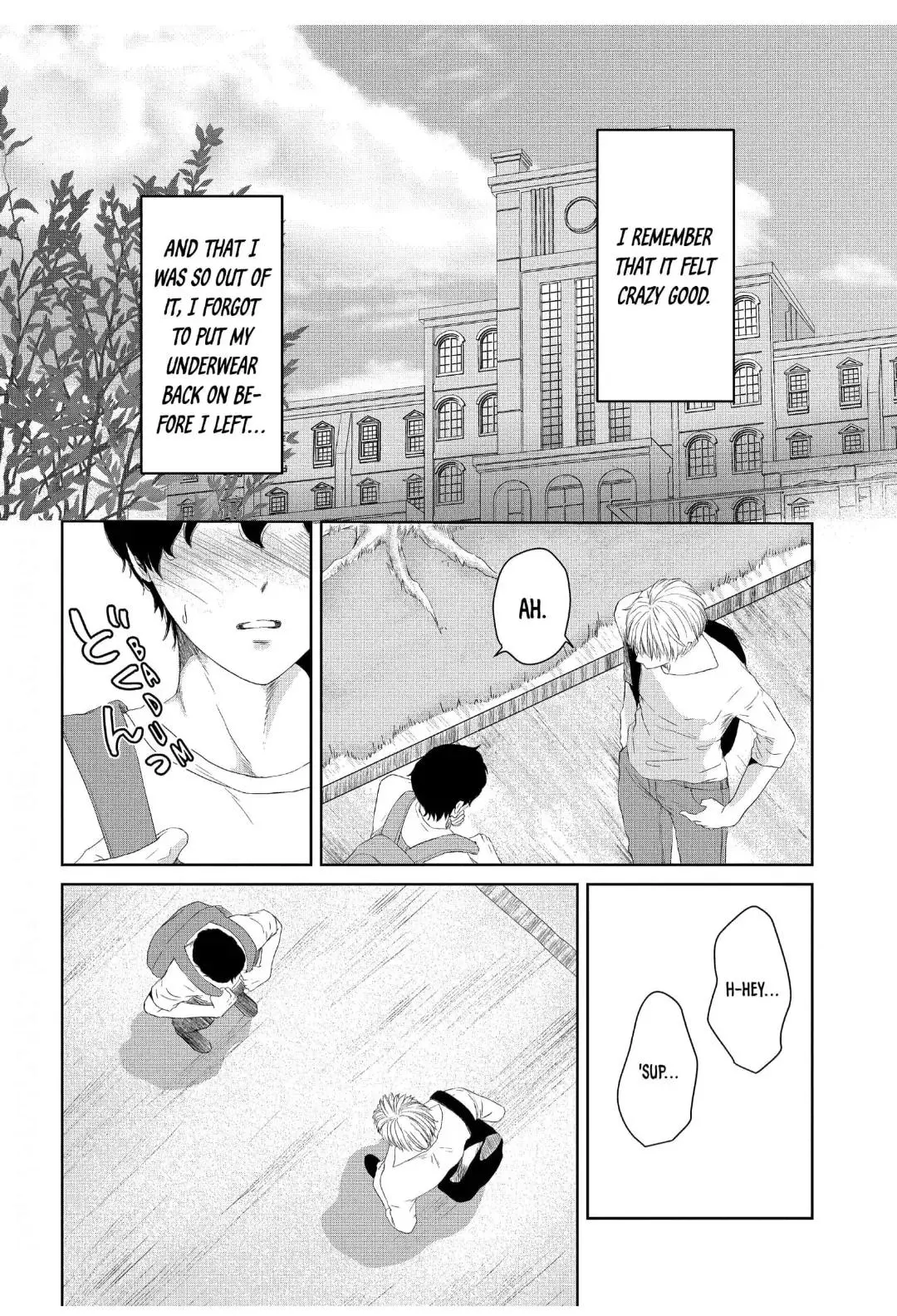 His Extra-Large, Ever-So-Lovely… - Chapter 1 Page 34