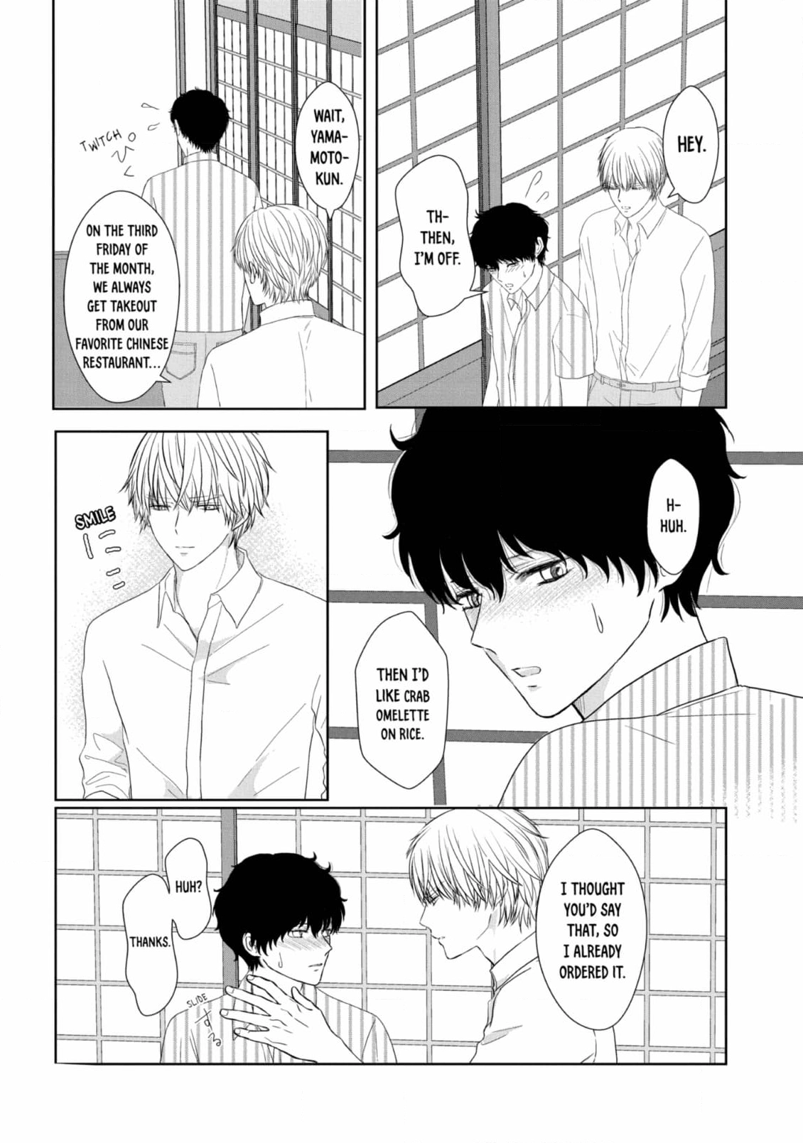 His Extra-Large, Ever-So-Lovely… - Chapter 10 Page 16