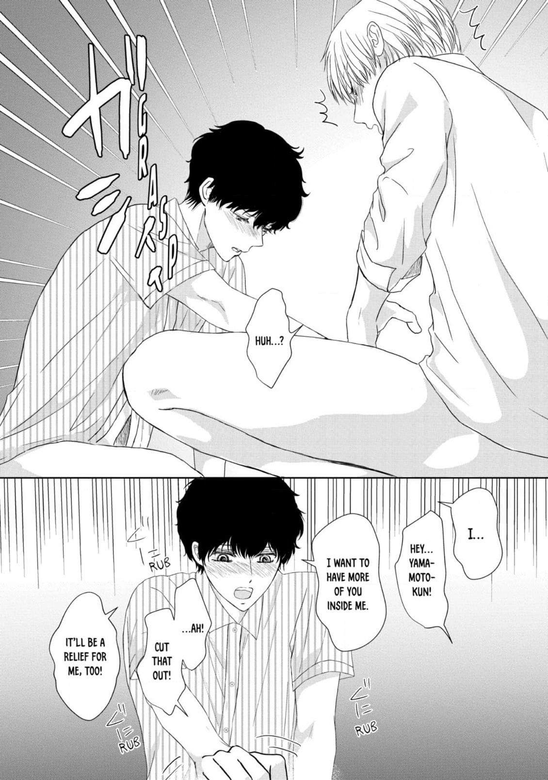 His Extra-Large, Ever-So-Lovely… - Chapter 10 Page 29