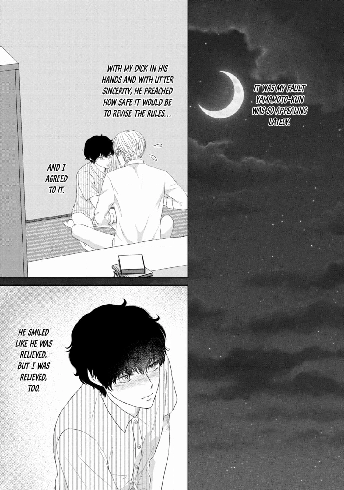 His Extra-Large, Ever-So-Lovely… - Chapter 10 Page 31
