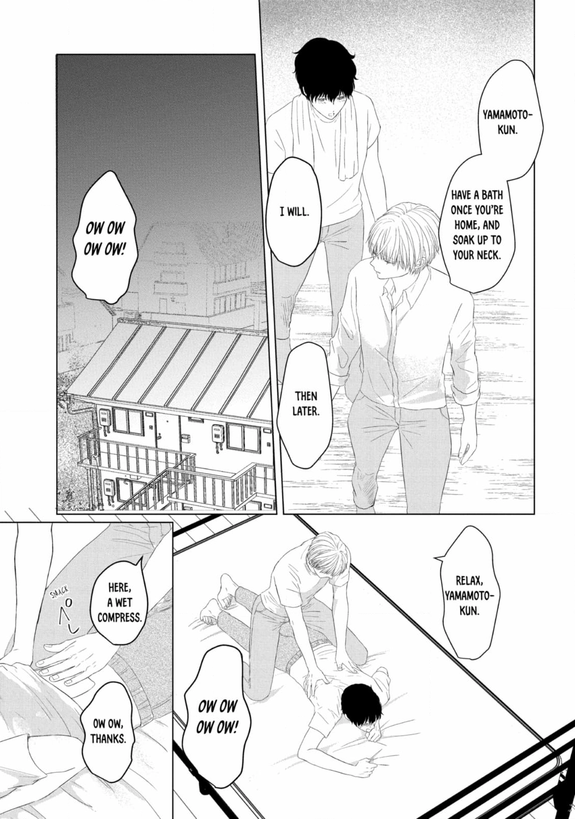 His Extra-Large, Ever-So-Lovely… - Chapter 11 Page 25