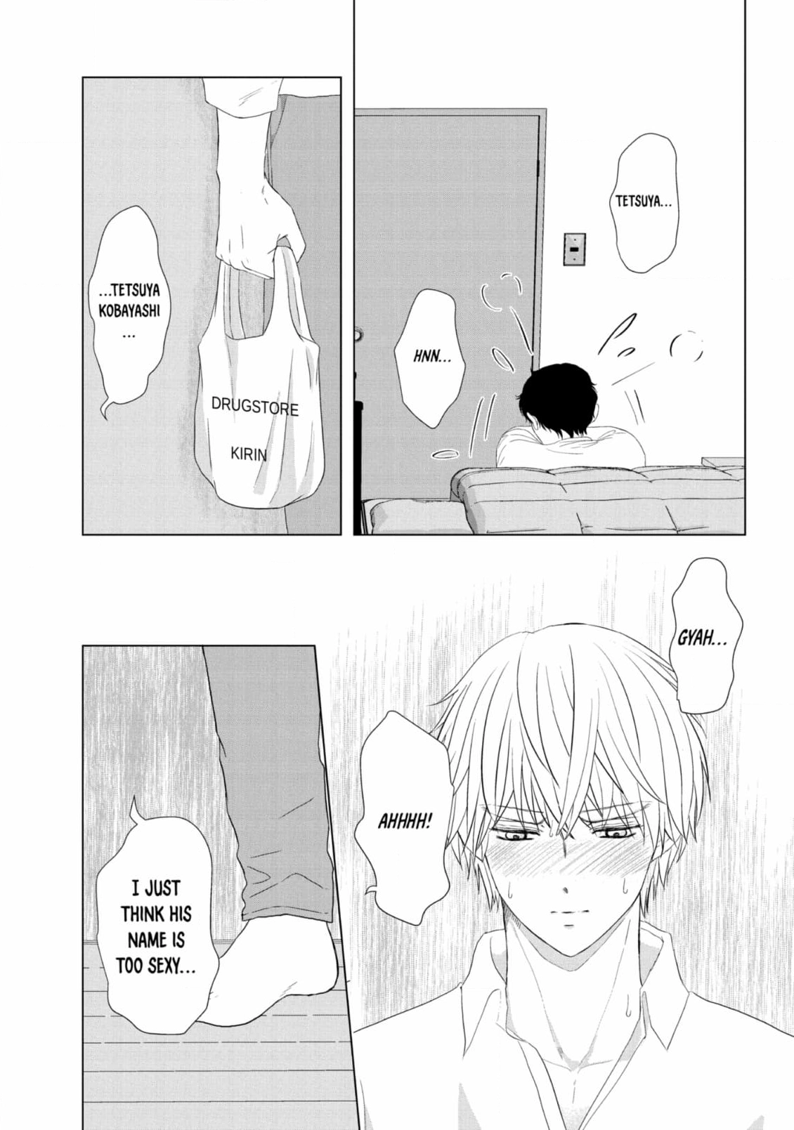 His Extra-Large, Ever-So-Lovely… - Chapter 12 Page 5