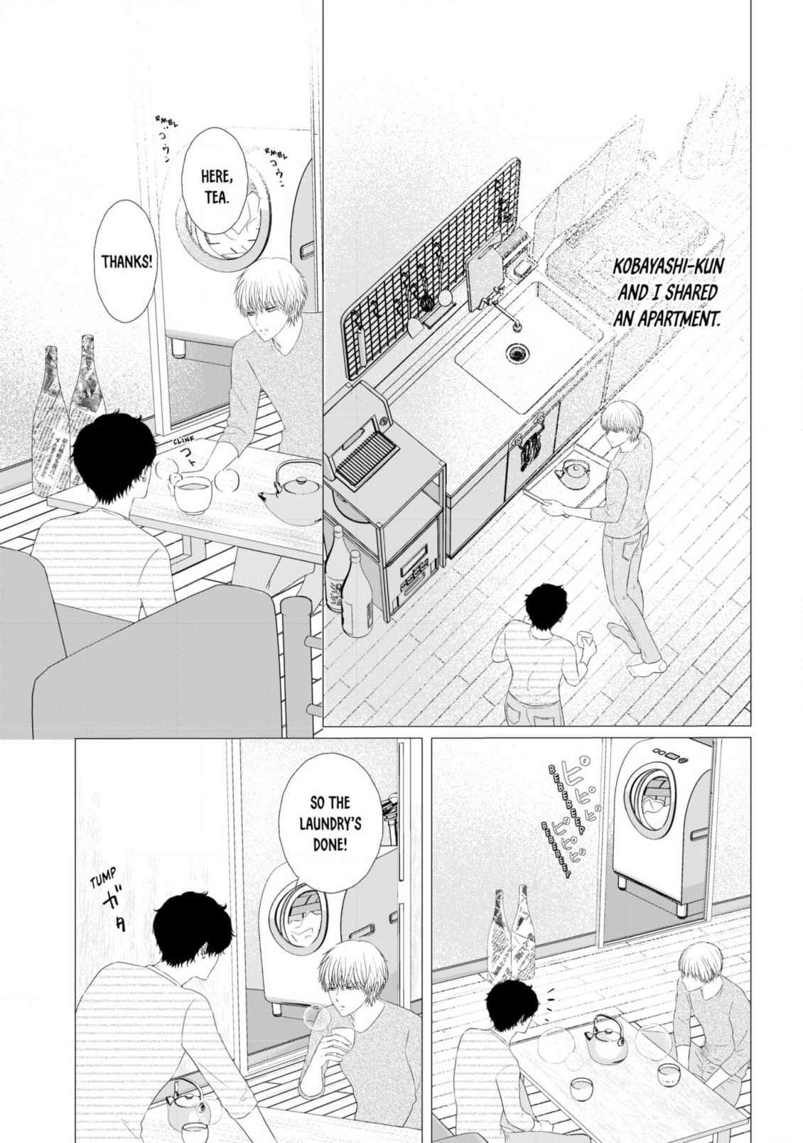 His Extra-Large, Ever-So-Lovely… - Chapter 12 Page 12