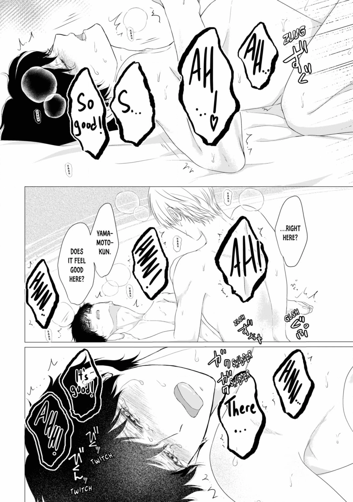 His Extra-Large, Ever-So-Lovely… - Chapter 12 Page 25