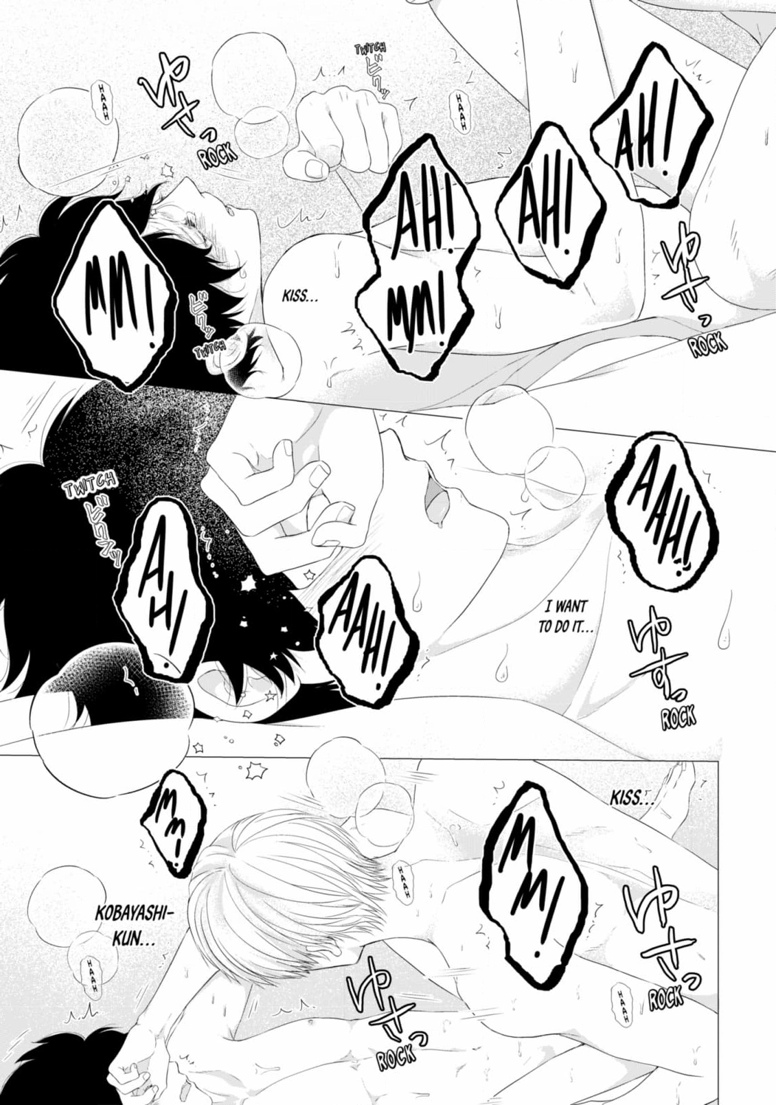 His Extra-Large, Ever-So-Lovely… - Chapter 12 Page 28
