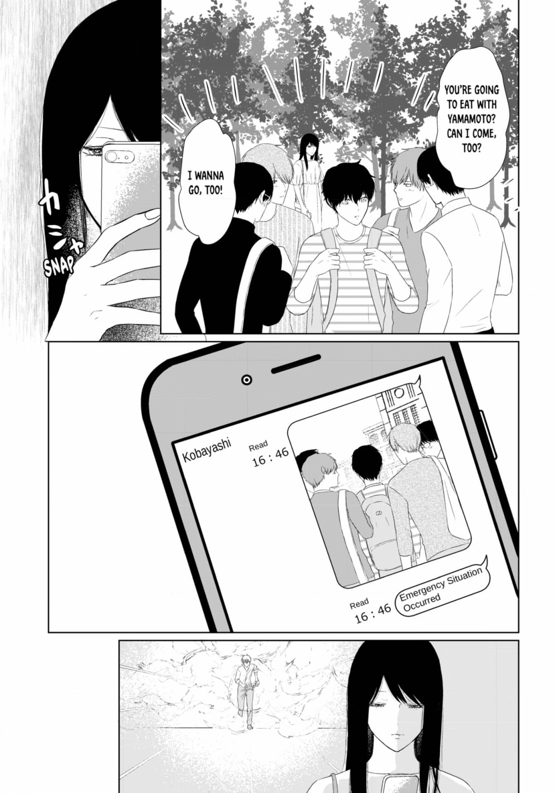 His Extra-Large, Ever-So-Lovely… - Chapter 12 Page 38