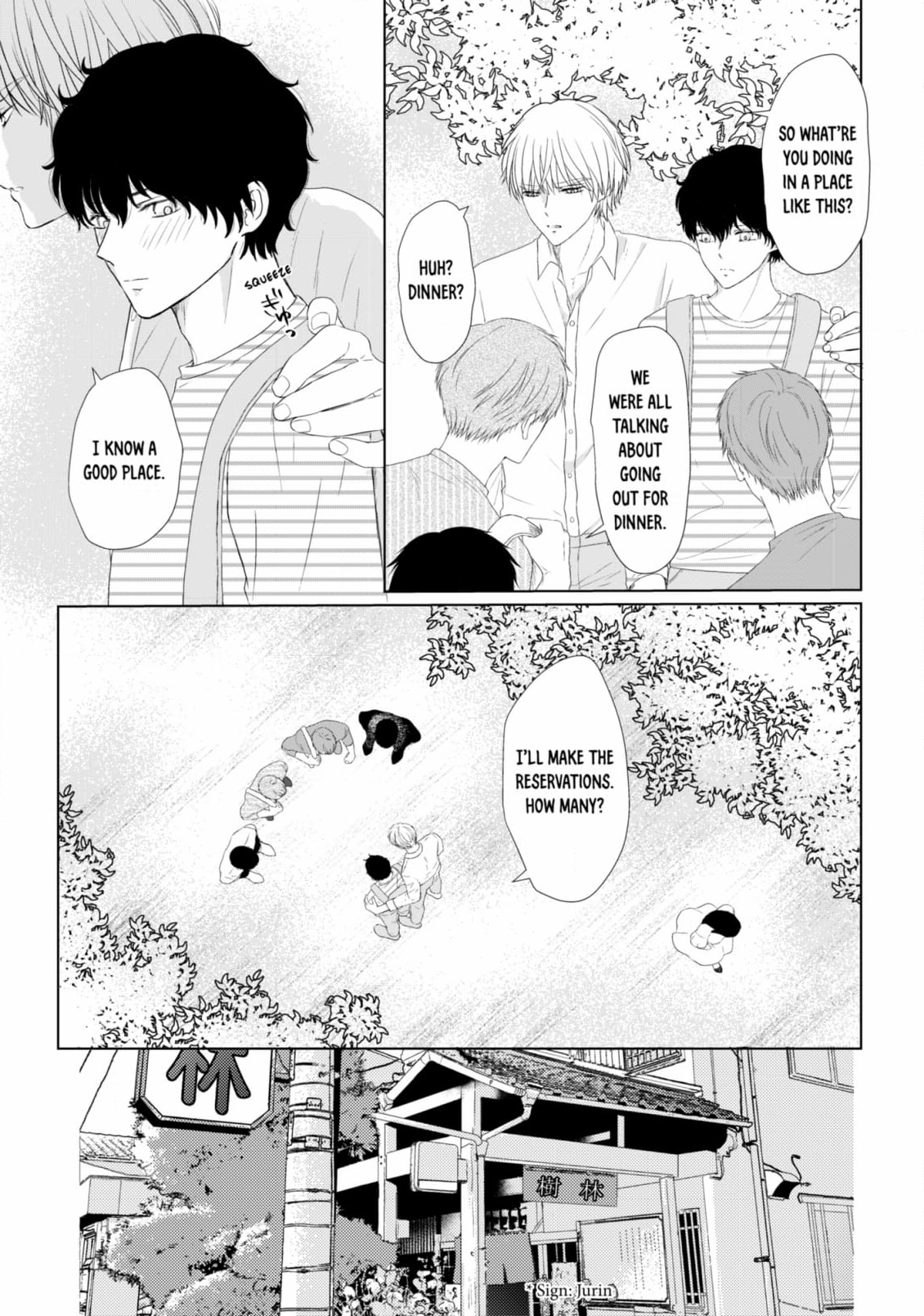 His Extra-Large, Ever-So-Lovely… - Chapter 12 Page 40