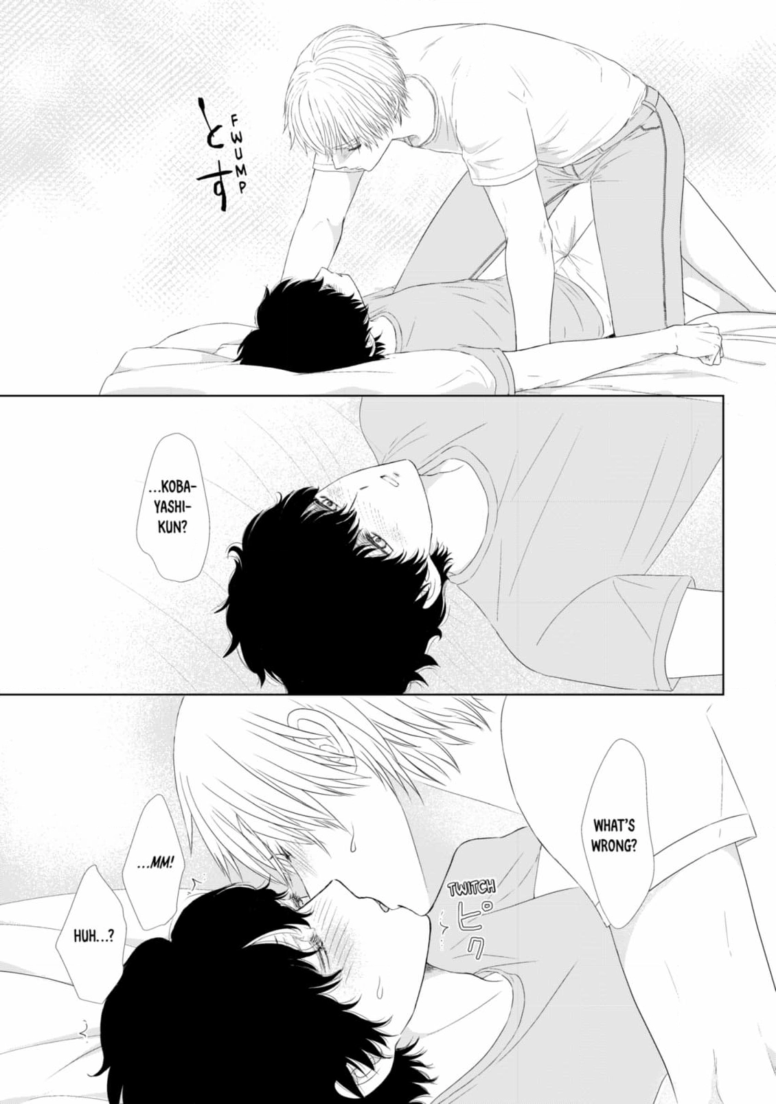 His Extra-Large, Ever-So-Lovely… - Chapter 12 Page 48