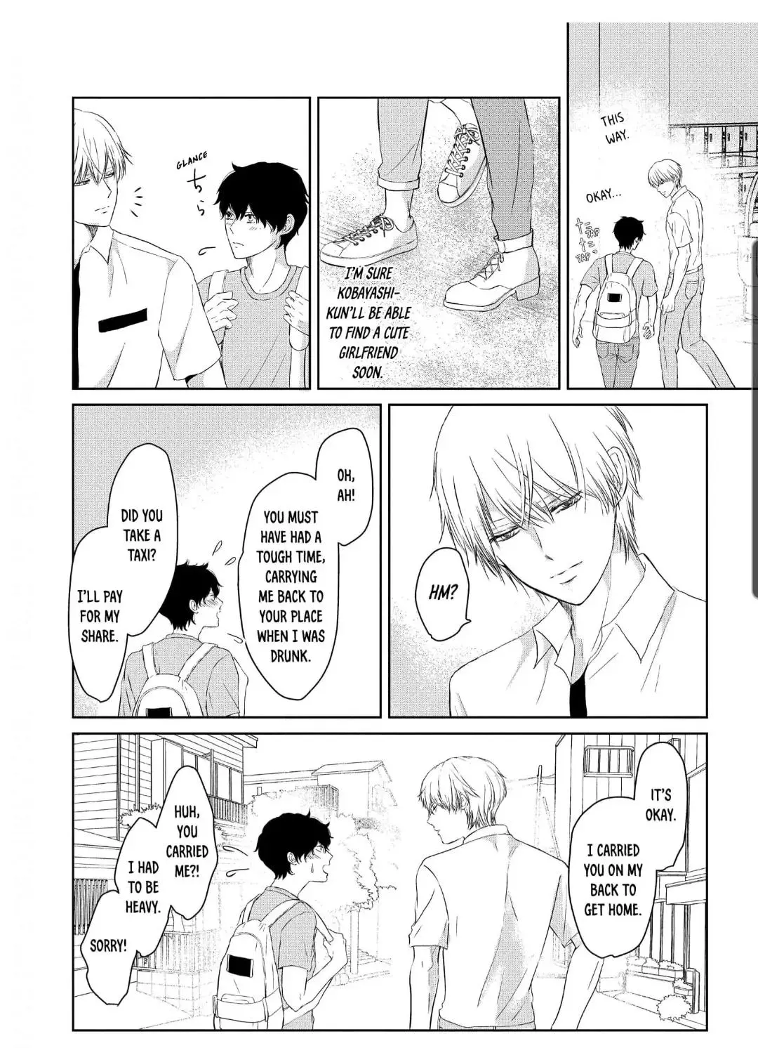 His Extra-Large, Ever-So-Lovely… - Chapter 2 Page 3