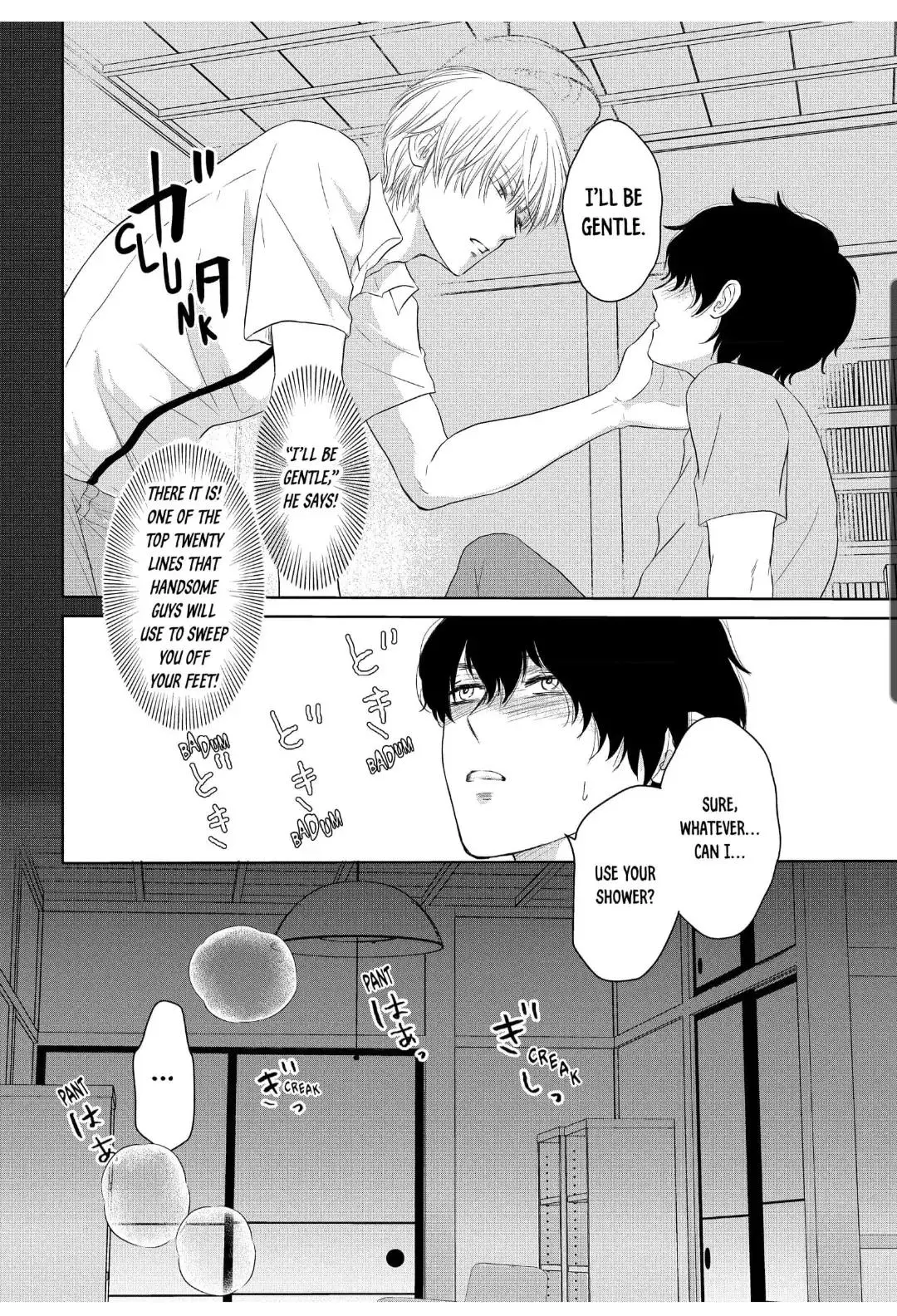 His Extra-Large, Ever-So-Lovely… - Chapter 2 Page 12