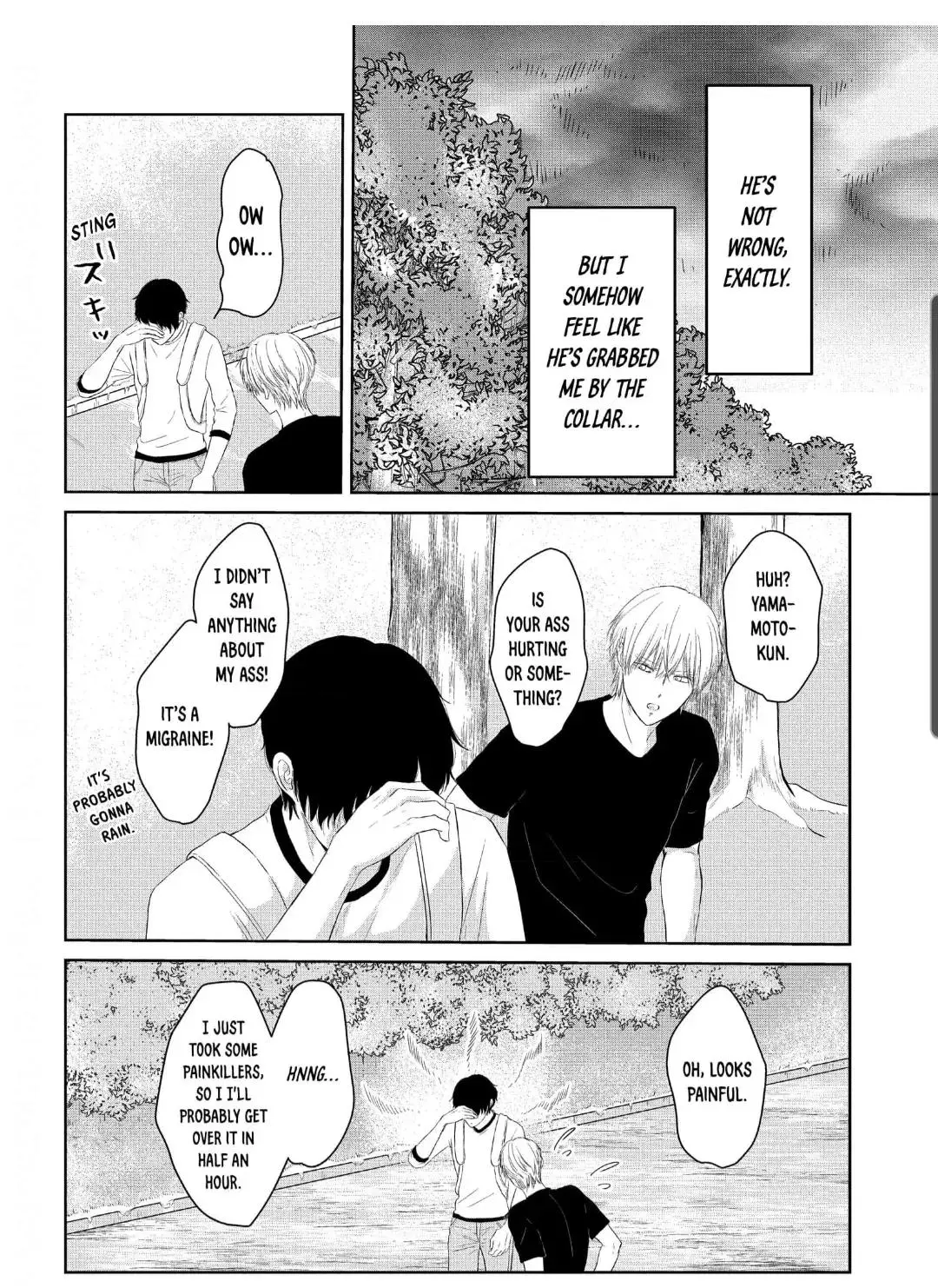 His Extra-Large, Ever-So-Lovely… - Chapter 2 Page 20