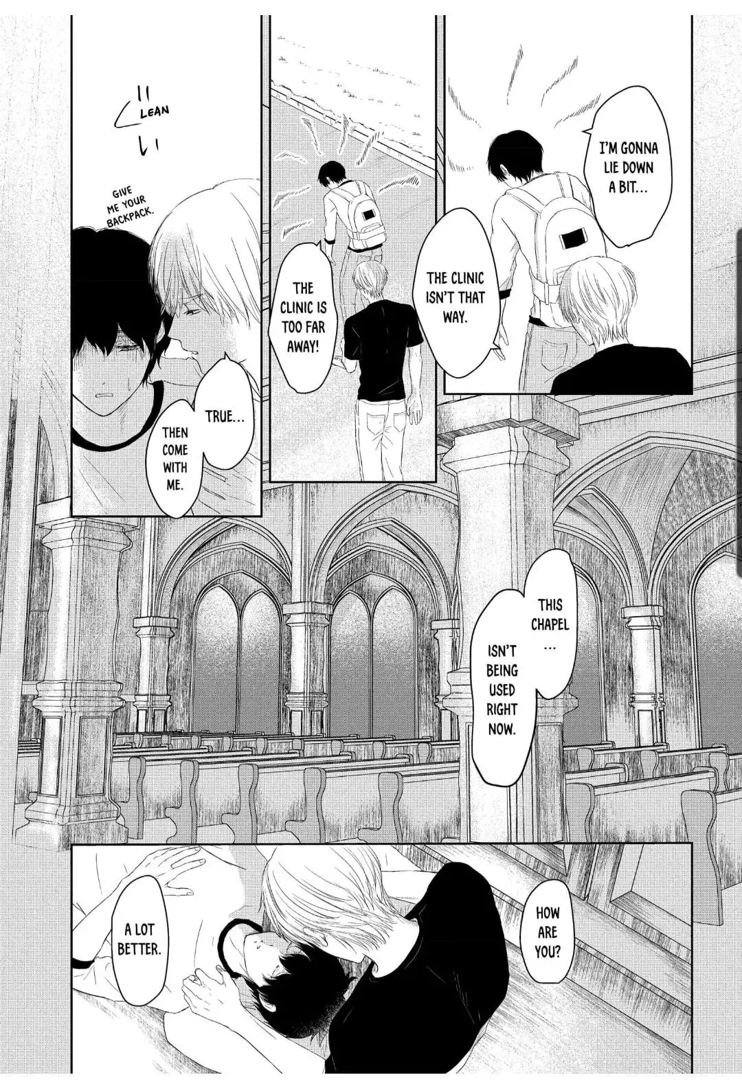 His Extra-Large, Ever-So-Lovely… - Chapter 2 Page 21