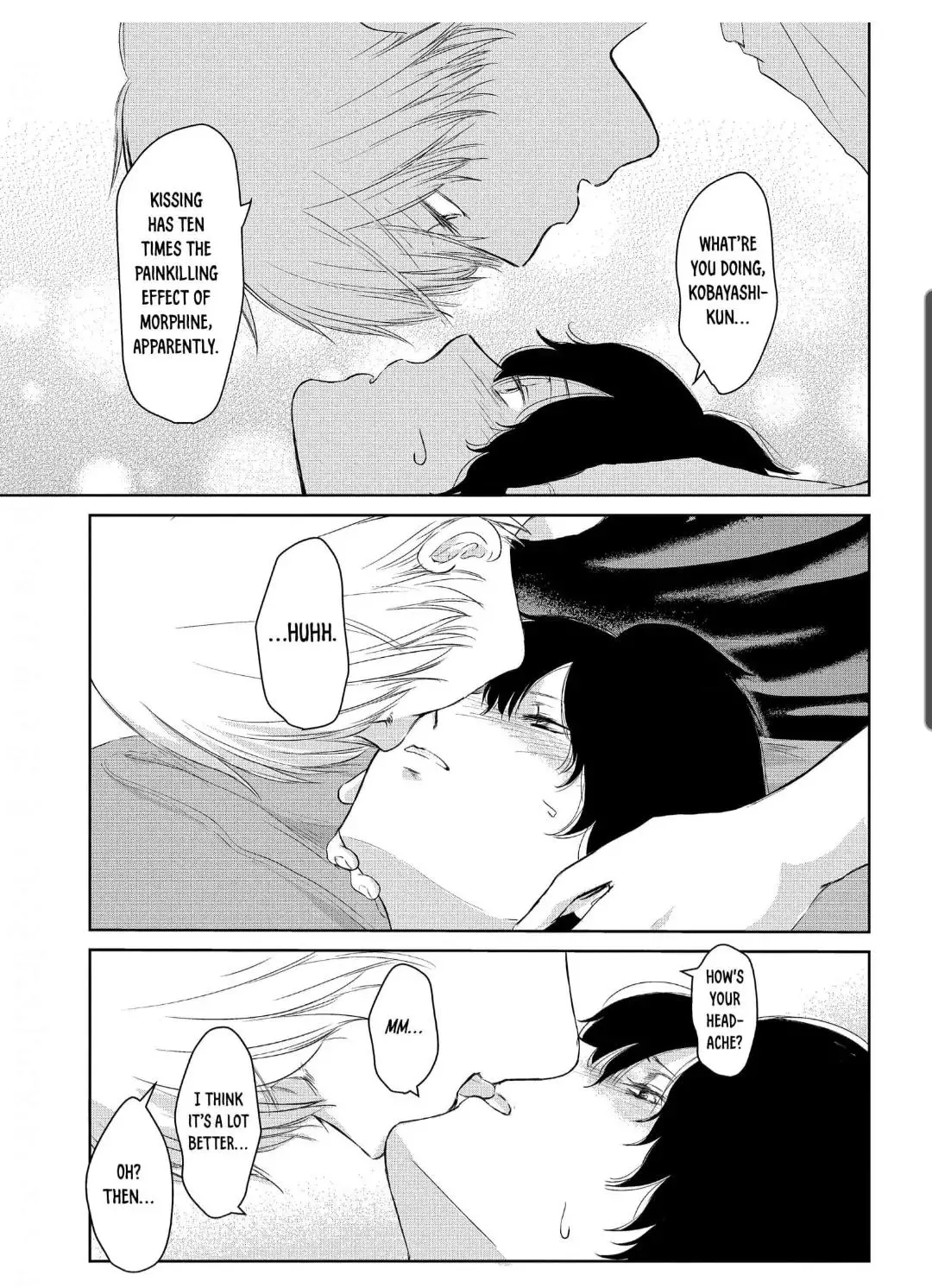 His Extra-Large, Ever-So-Lovely… - Chapter 2 Page 25