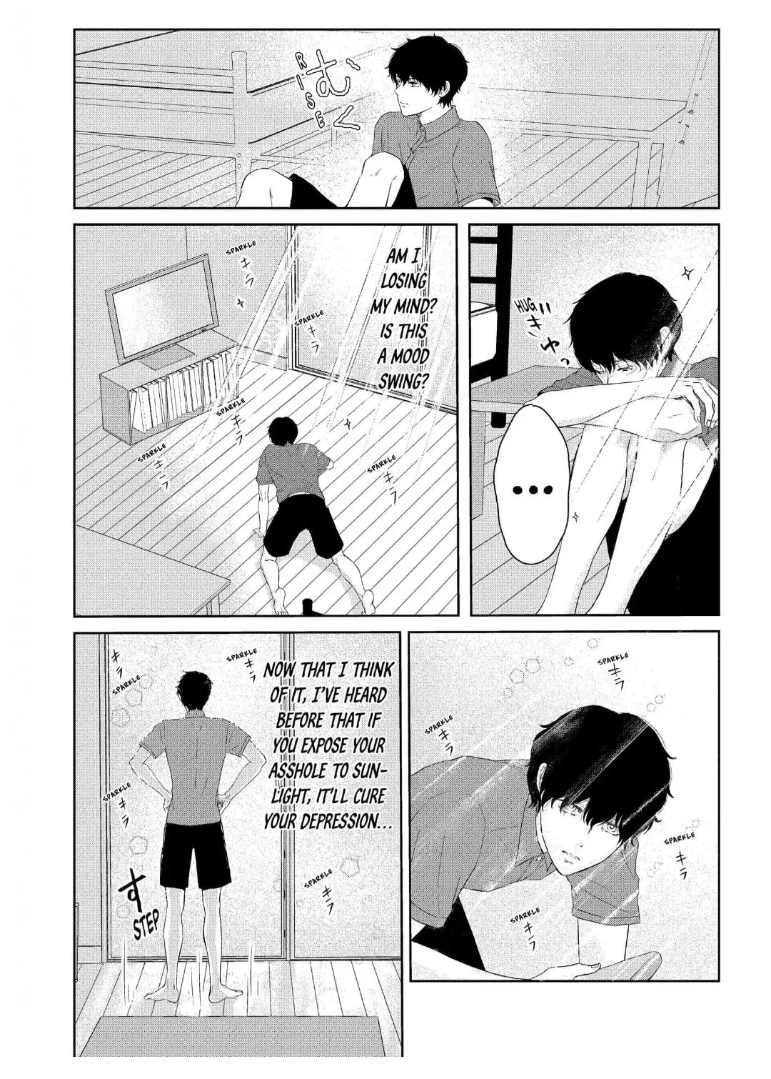 His Extra-Large, Ever-So-Lovely… - Chapter 3 Page 3