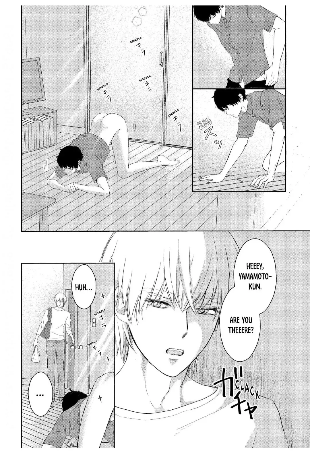 His Extra-Large, Ever-So-Lovely… - Chapter 3 Page 4