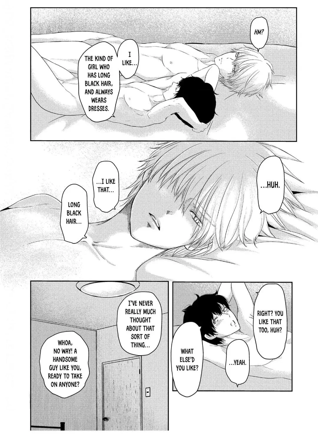His Extra-Large, Ever-So-Lovely… - Chapter 3 Page 13