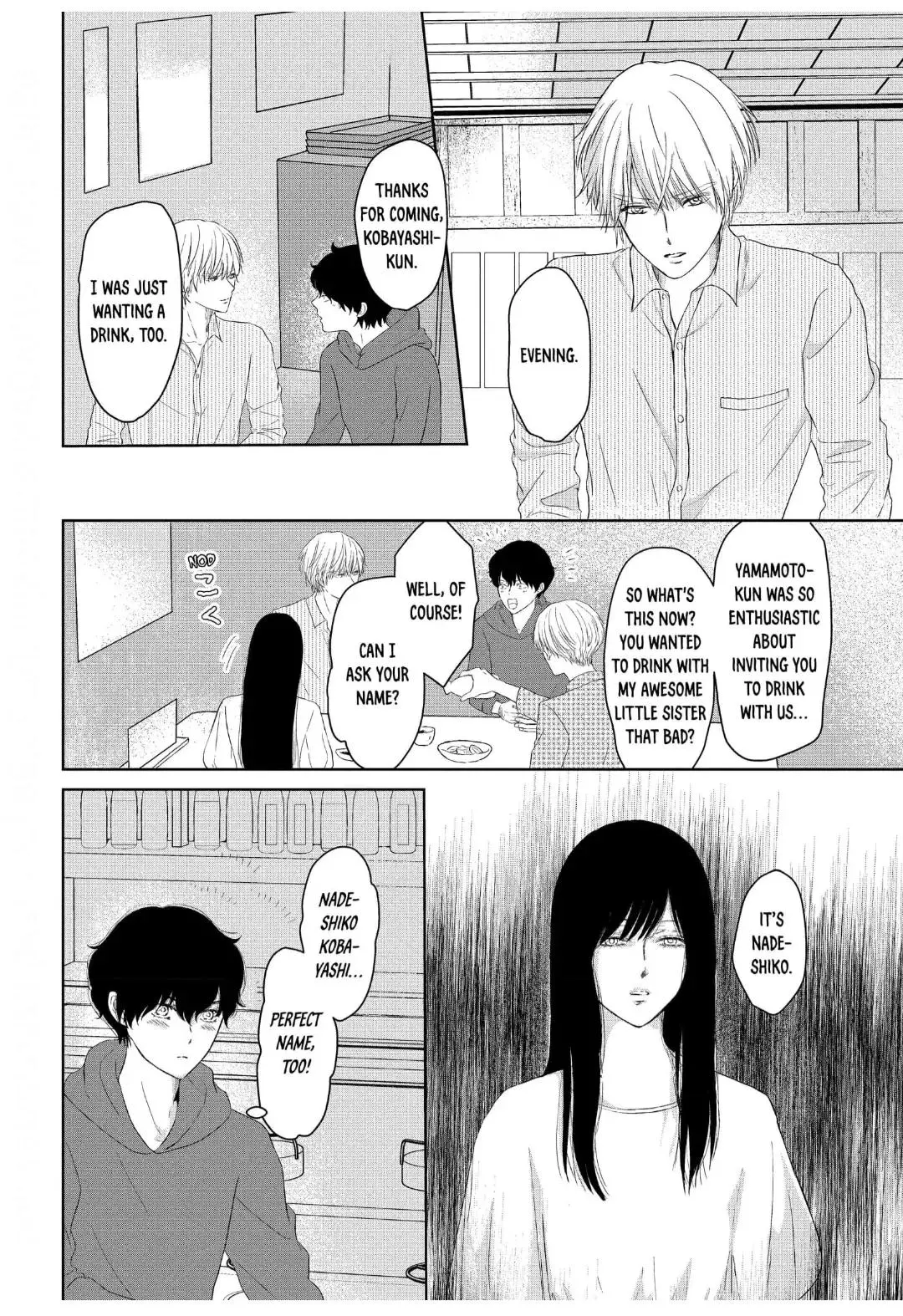 His Extra-Large, Ever-So-Lovely… - Chapter 3 Page 20